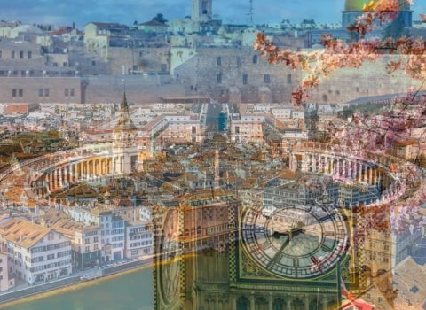 Dünya Qüdsdən, Vatikandan, yoxsa Londondan idarə olunur? – HEÇ BİRİNDƏN, BAXIN…