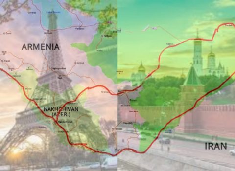 Zəngəzur dəhlizinə MANE olanlar və SƏBƏB – Fransa böhrandan, Rusiya parçalanmaqdan QORXUR?