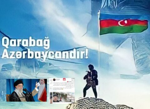 Bu nə İŞDİR? – Molla rejimi “Qarabağ Azərbaycandır” reallığına İLİŞDİ – FOTOFAKT