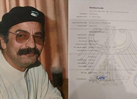 Almaniyada Türkiyə vətəndaşının nəşi YANDIRILDI
