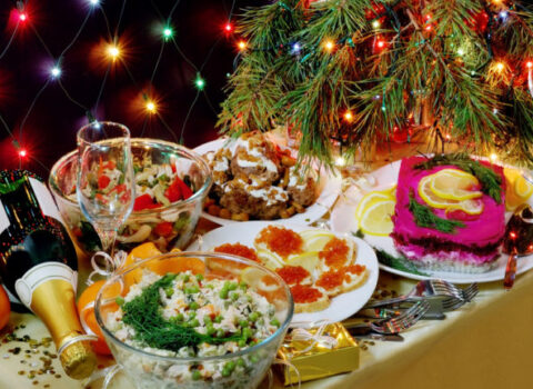 Yeni ildə bu salatdan ZƏHƏRLƏNƏ bilərsiniz – ƏTRAFLI