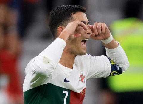 Ronaldo mərakeşlilərə uduzduqdan sonra göz yaşlarını SAXLAYA BİLMƏDİ – VİDEO