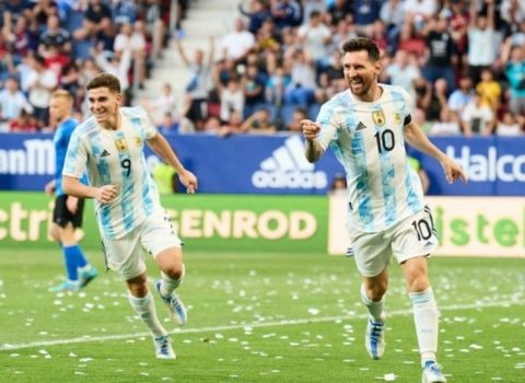 DÇ-də hələ Messi kimisi olmamışdı – YENİ REKORD