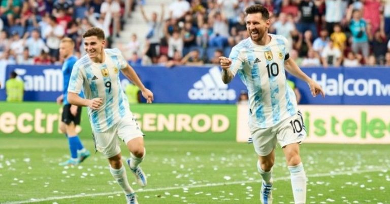 DÇ-də hələ Messi kimisi olmamışdı – YENİ REKORD