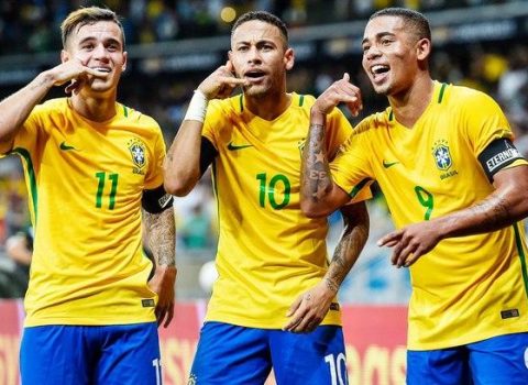 Cənubi Koreya Braziliya qarşısında: start heyətləri açıqlandı