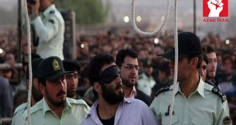 İranda 21 nəfərə edam cəzası verildi – FOTO