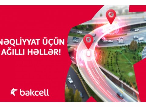 “Bakcell”dən nəqliyyat üçün ağıllı həllər