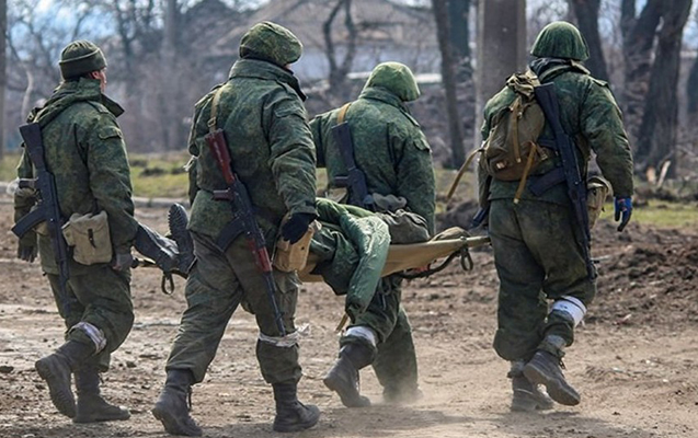 Ukrayna daha bir rus generalını məhv etdi – FOTO