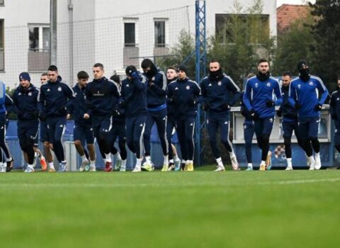 Mahir Emreli “Dinamo”nun düşərgəsinə vaxtından tez qoşuldu