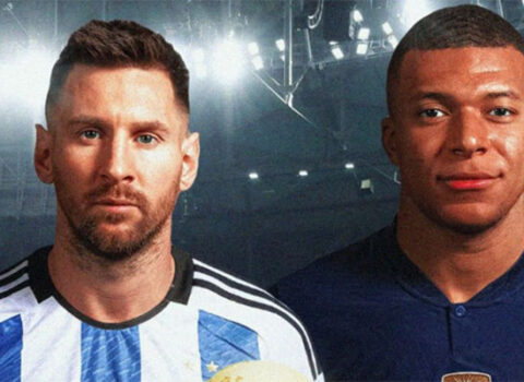 Argentina və Fransa yığmalarının start heyətləri açıqlandı