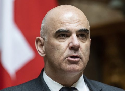 Alen Berset İsveçrənin yeni prezidenti seçildi