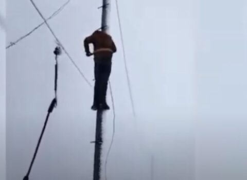 Bu 5 rayonun kəndlərində elektrik enerjisi kəsildi – VİDEO
