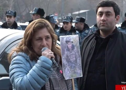 “Qarabağdan əl çəksək, sabah Qafandan, Meğridən və İrəvandan KEÇMƏLİ OLACAĞIQ” – Erməni qadın