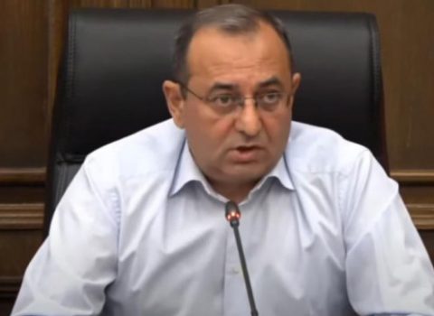 Ermənistanın demək olar ki, bütün rayonları “işğal” təhlükəsi altındadır – Minasyan
