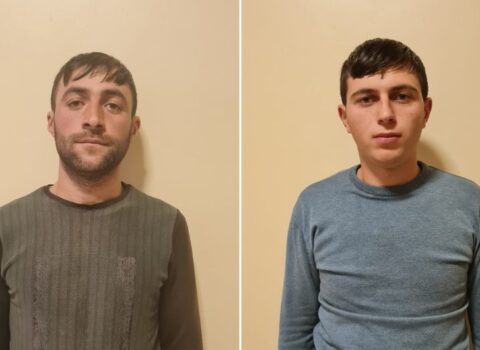 Göygöldə it döyüşdürən şəxslər SAXLANILDI