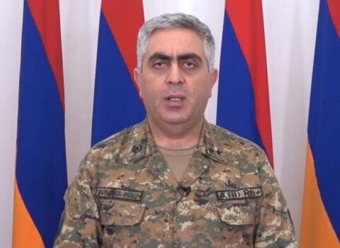 Ovannisyan: “Siz müharibənin bütün 44 gününü aldanmaq istəyirdinizsə, mənim burda nə günahım?” – FOTO
