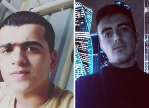 Bu gün həlak olan hərbçilərin FOTOLARI