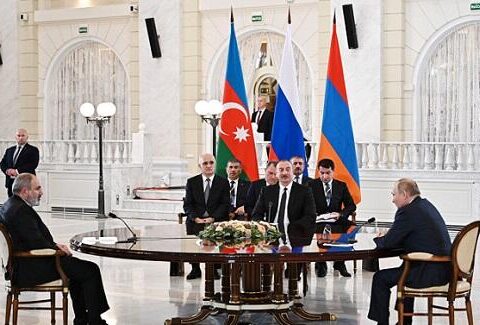 Piterdə üçtərəfli görüş ola bilər – Peskov