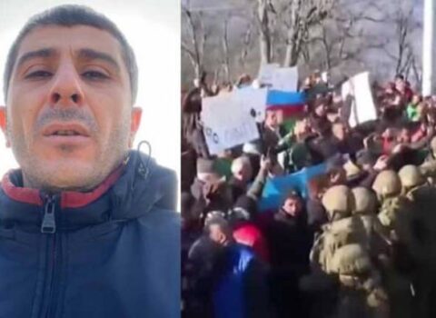 “Laçın dəhlizinin açılmasında heç bir irəliləyiş yoxdur” – Qarabağ separatçısı
