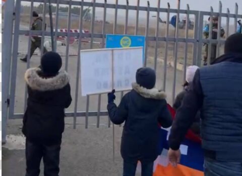 Separatçılar Volkovla görüş tələb etdi: “Yoxsa Xocalı hava limanına girişi bağlayacağıq” – VİDEO