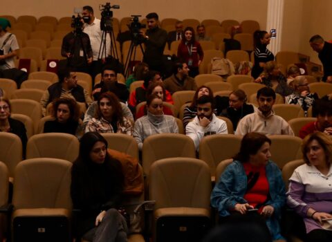 Kukla Teatrının baş rejissoru: “Yoxlamaya gələnlər bizə düşmən kimi baxırlar”