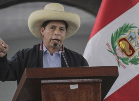 Peru prezidenti Meksikadan sığınacaq istədi