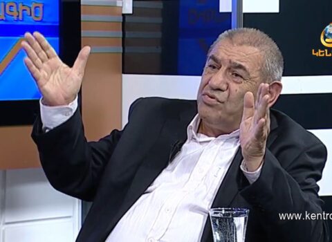 “Əslində Puşkin haqlı idi, sən qorxaqsan, qulsan, ERMƏNİSƏN!” – Cavaxyan