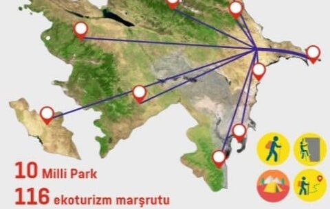 Bayram günlərində milli parklara giriş ödənişsiz olacaq