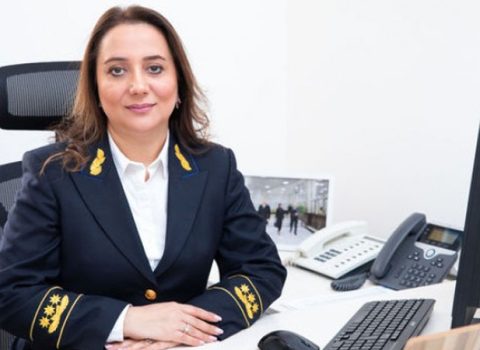 ADY-nin mətbuat katibi işdən çıxdı