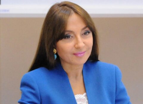 Nərgiz Paşayeva “Şərəf” ordeni ilə təltif edildi