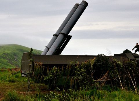 Rusiya “Bastion” raket sistemlərini Kuril adalarında yerləşdirdi