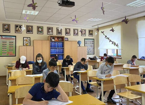 Olimpiadada 45 mindən çox şagird iştirak etdi
