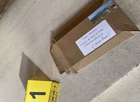 Ukraynanın xaricdəki səfirliklərinə bombalı məktublar bu ünvandan GÖNDƏRİLİB