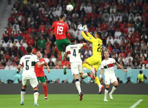 Mərakeş yığması dünya çempionatlarında ilkə imza atdı