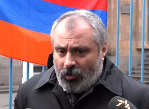 “Laçında Azərbaycan gömrük postu Qarabağ üçün həbsxanaya aparan məntəqə olacaq” – Babayan