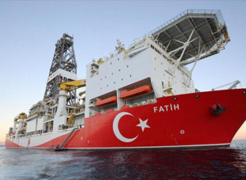Türkiyədə daha bir təbii qaz yatağı kəşf olundu