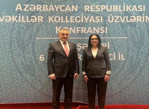 Raquf Orucovun xanımına vəzifə verildi – FOTO