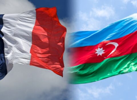 Rəsmi Bakı Parisə kəskin etirazını BİLDİRDİ