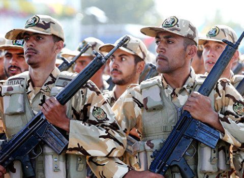 SEPAH generalı bu səs yazısına görə həbs edildi