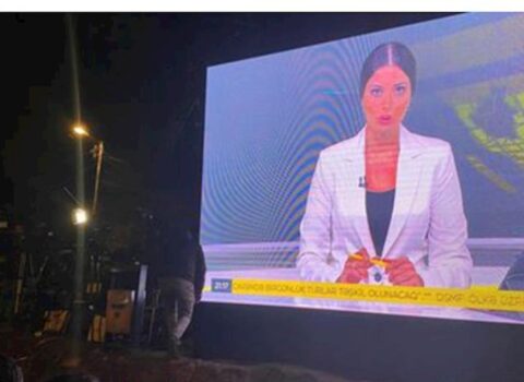 Şuşada aksiya iştirakçıları üçün sürpriz – FOTO