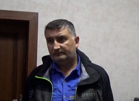 Bakının ən böyük narkobaronlarından biri tutuldu – VİDEO