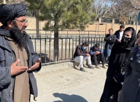 Taliban qadınların universitetə daxil olmasını qadağan etdi