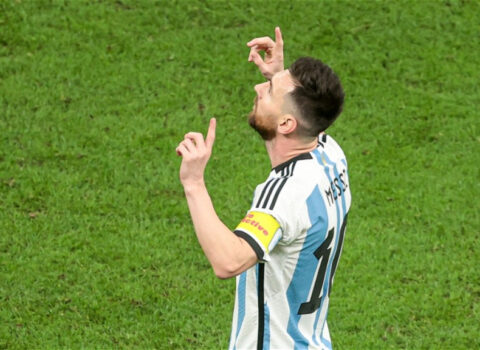 Messi gələn il dünya çempionatında iştirak edəcək?