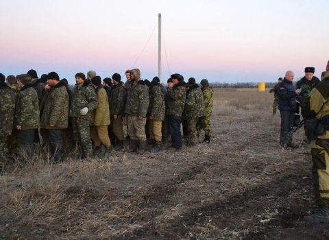 Ukrayna daha 50 hərbçini əsirlikdən azad etdi