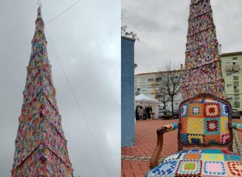 Dünyada ən böyük yolka bu ölkədə quruldu – FOTO