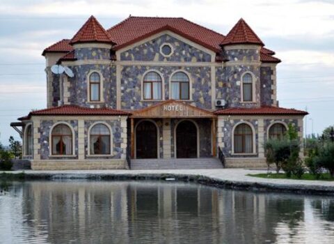 Ziya Məmmədovun “kəndin başındakı” restoranı – VİDEO – FOTO