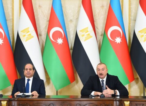 Prezident: “Biznes dairələrinin birgə fəaliyyəti Azərbaycan-Misir əlaqələrini daha da gücləndirəcək”