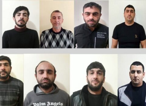 Şirvanda narkotik satan 19 nəfər saxlanılıb – VİDEO