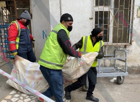 Bakıda mənzildə tapılan 4 meyitlə bağlı RƏSMİ AÇIQLAMA