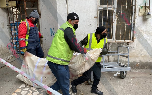 Bakıda mənzildə tapılan 4 meyitlə bağlı RƏSMİ AÇIQLAMA Bakıda mənzildə tapılan 4 meyitlə bağlı RƏSMİ AÇIQLAMA